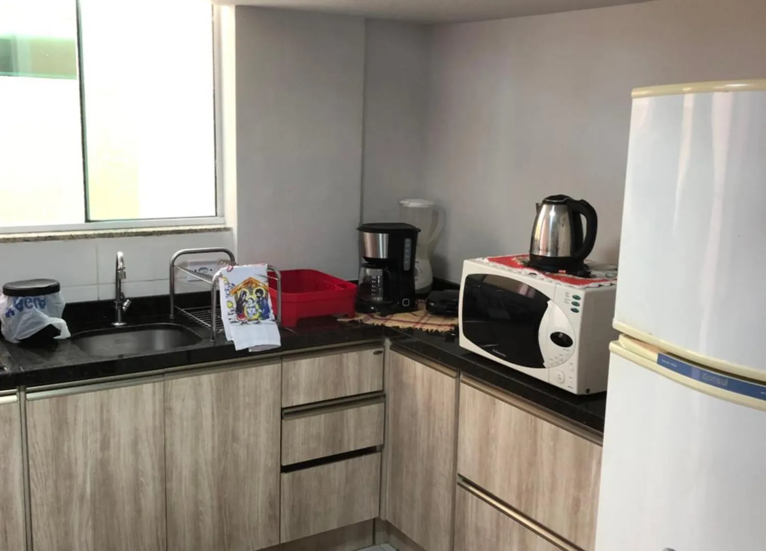 Residencial Estrela Dalva- 450 Metros Do Mar Apartamento Florianópolis Brasil