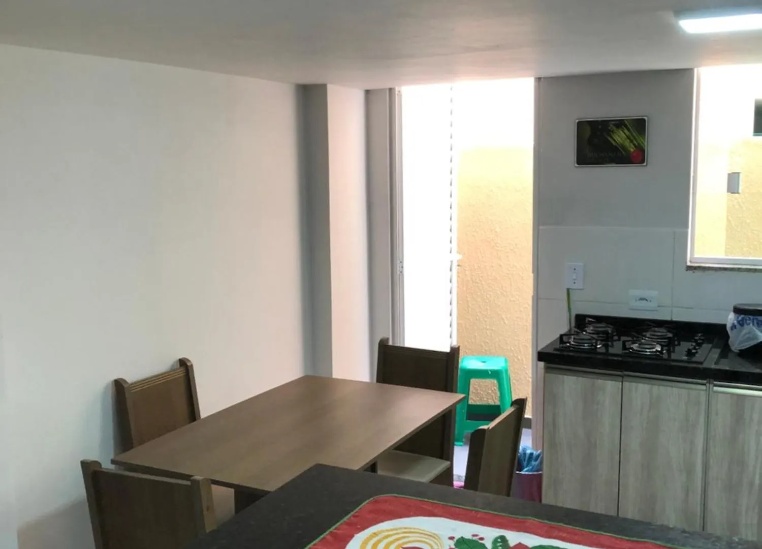 Apartmán Residencial Estrela Dalva-450 Metros Do Mar Florianópolis 0*,