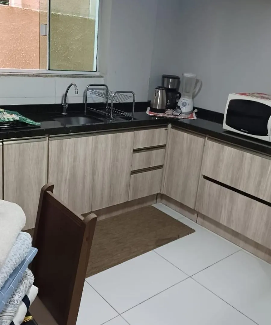 Apartmán Residencial Estrela Dalva-450 Metros Do Mar Florianópolis Brazílie