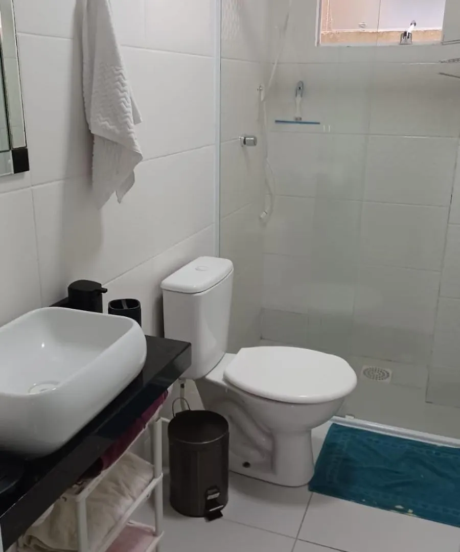 Residencial Estrela Dalva-450 Metros Do Mar Daire Florianópolis