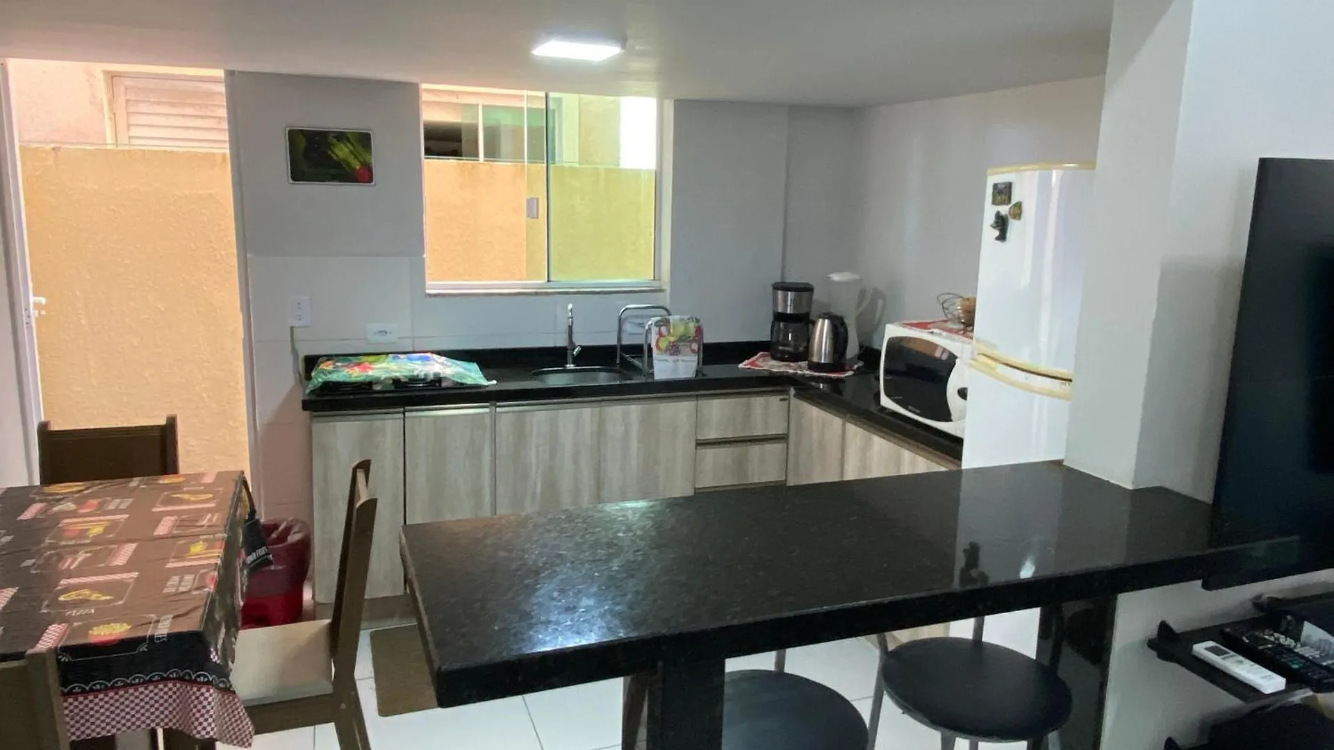Residencial Estrela Dalva-450 Metros Do Mar Daire Florianópolis 0*,