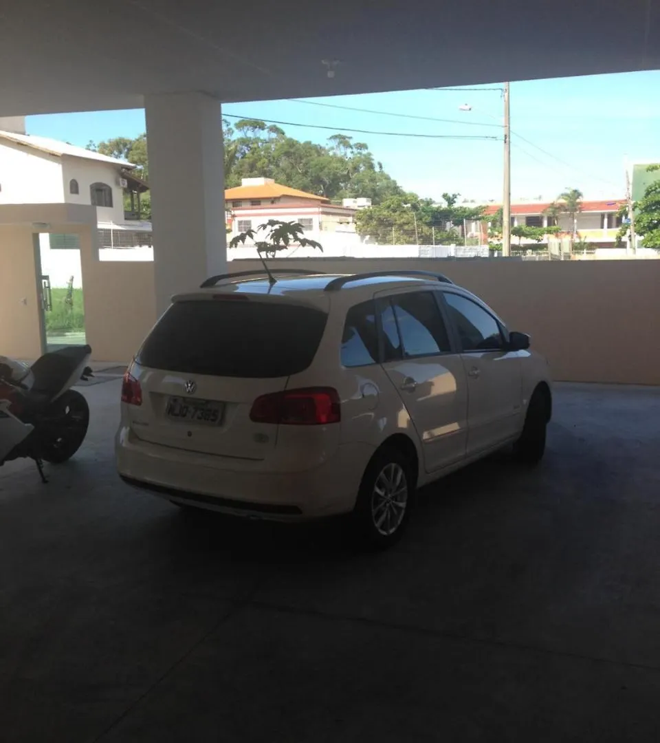 Apartmán Residencial Estrela Dalva-450 Metros Do Mar Florianópolis