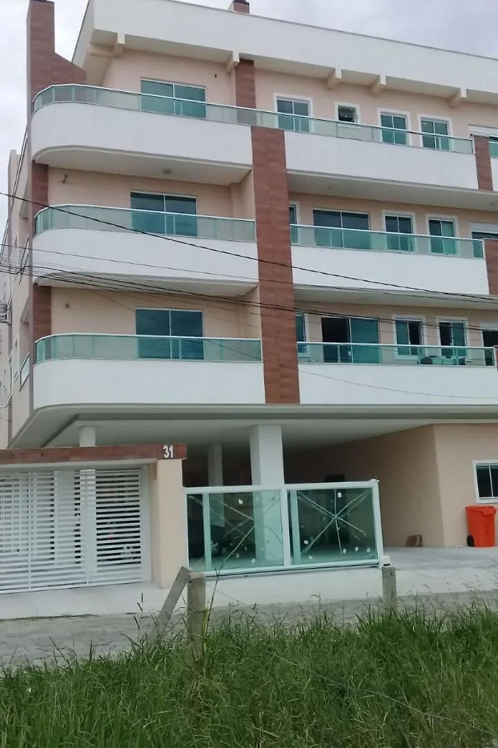 Residencial Estrela Dalva-450 Metros Do Mar Daire Florianópolis Brezilya