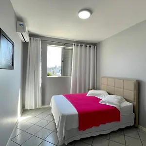  Apartamento Ingleses Topázio 100m Mar 1q