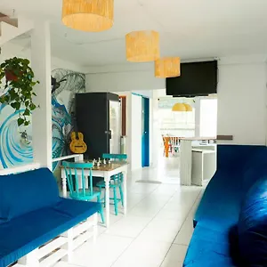 אכסניה Sea Wolf Surf, Florianópolis