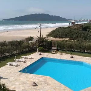 Apartamento Beira Mar Pe Na Areia Apartamento