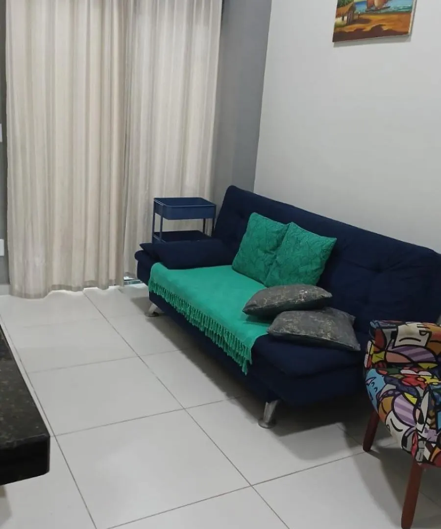 Residencial Estrela Dalva-450 Metros Do Mar Apartment Florianopolis 0*,