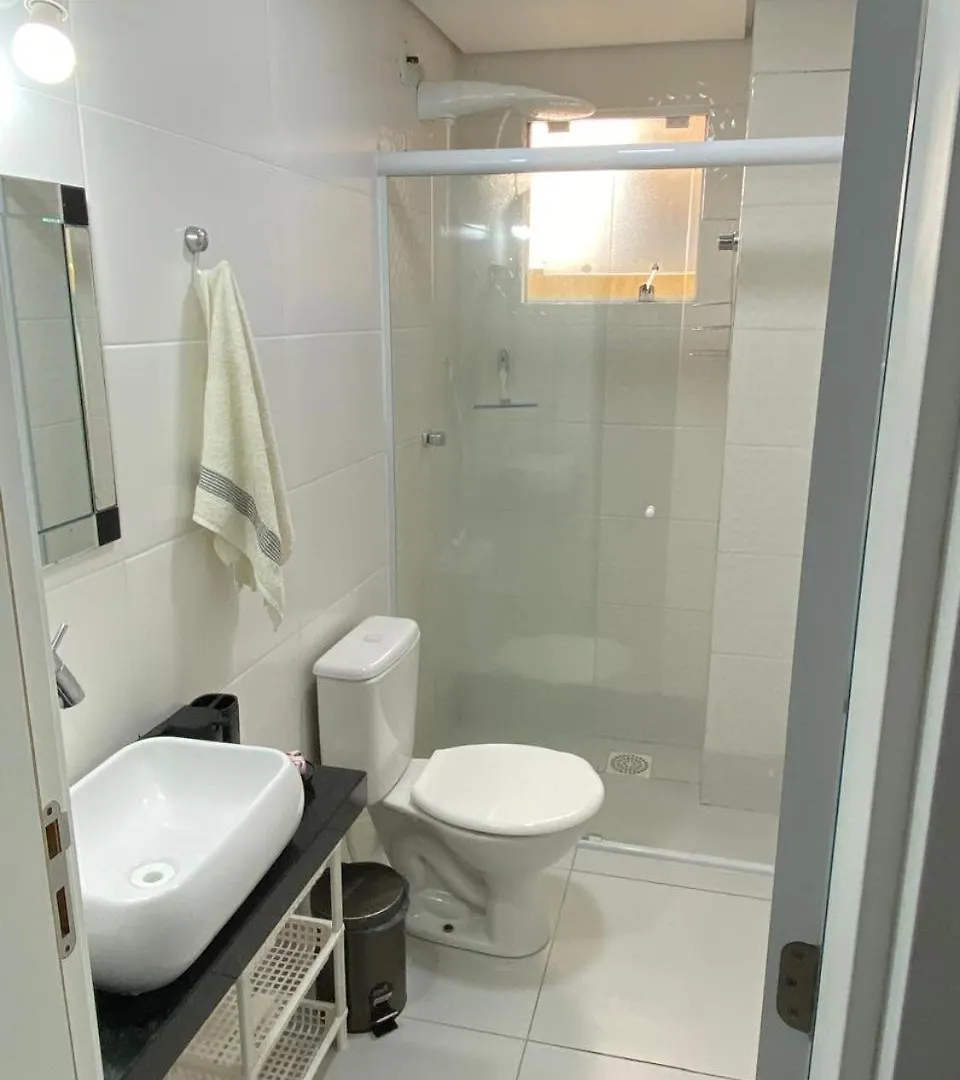 Apartamento Residencial Estrela Dalva Florianópolis 0*,