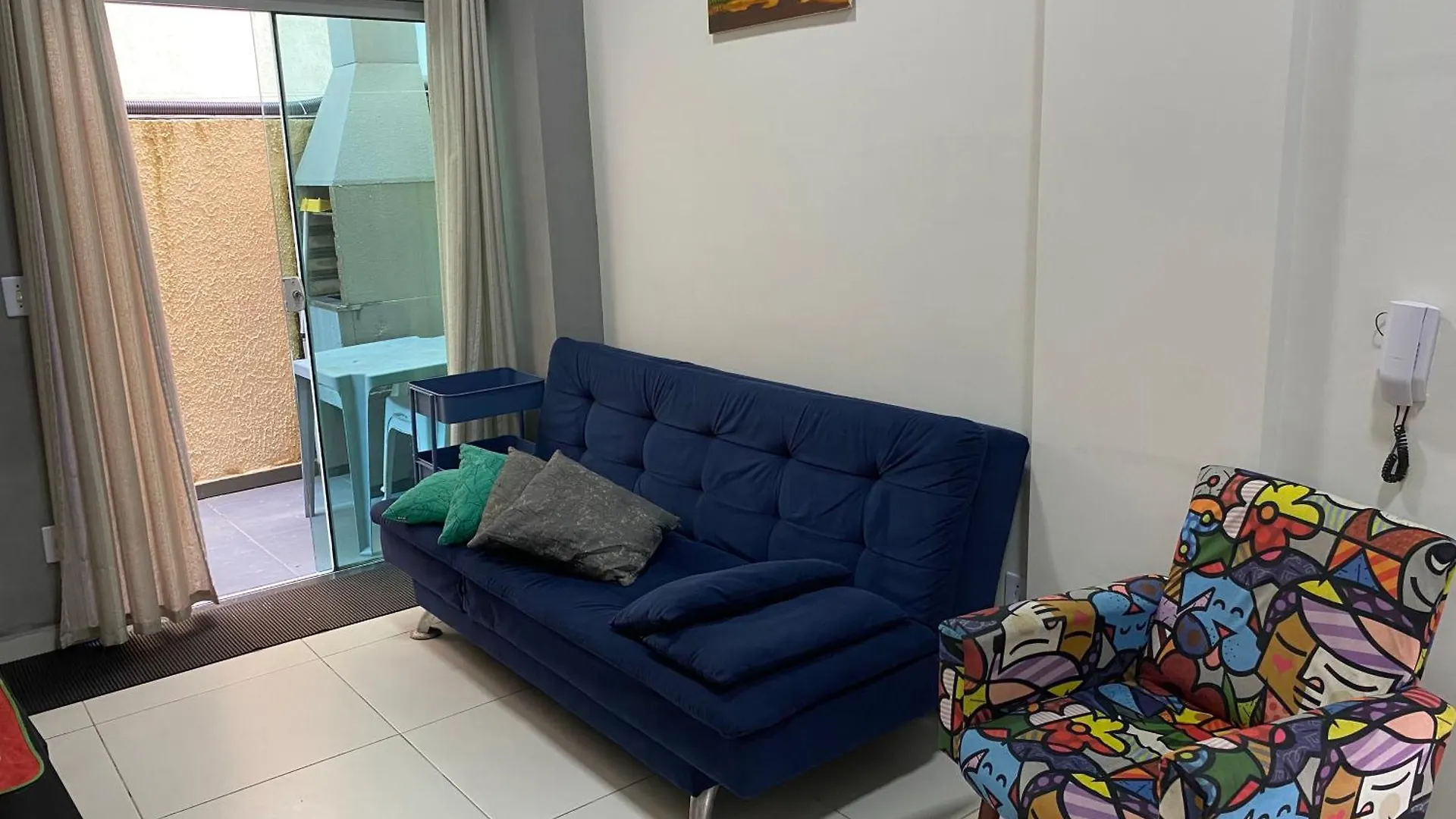 Apartamento Residencial Estrela Dalva Florianópolis