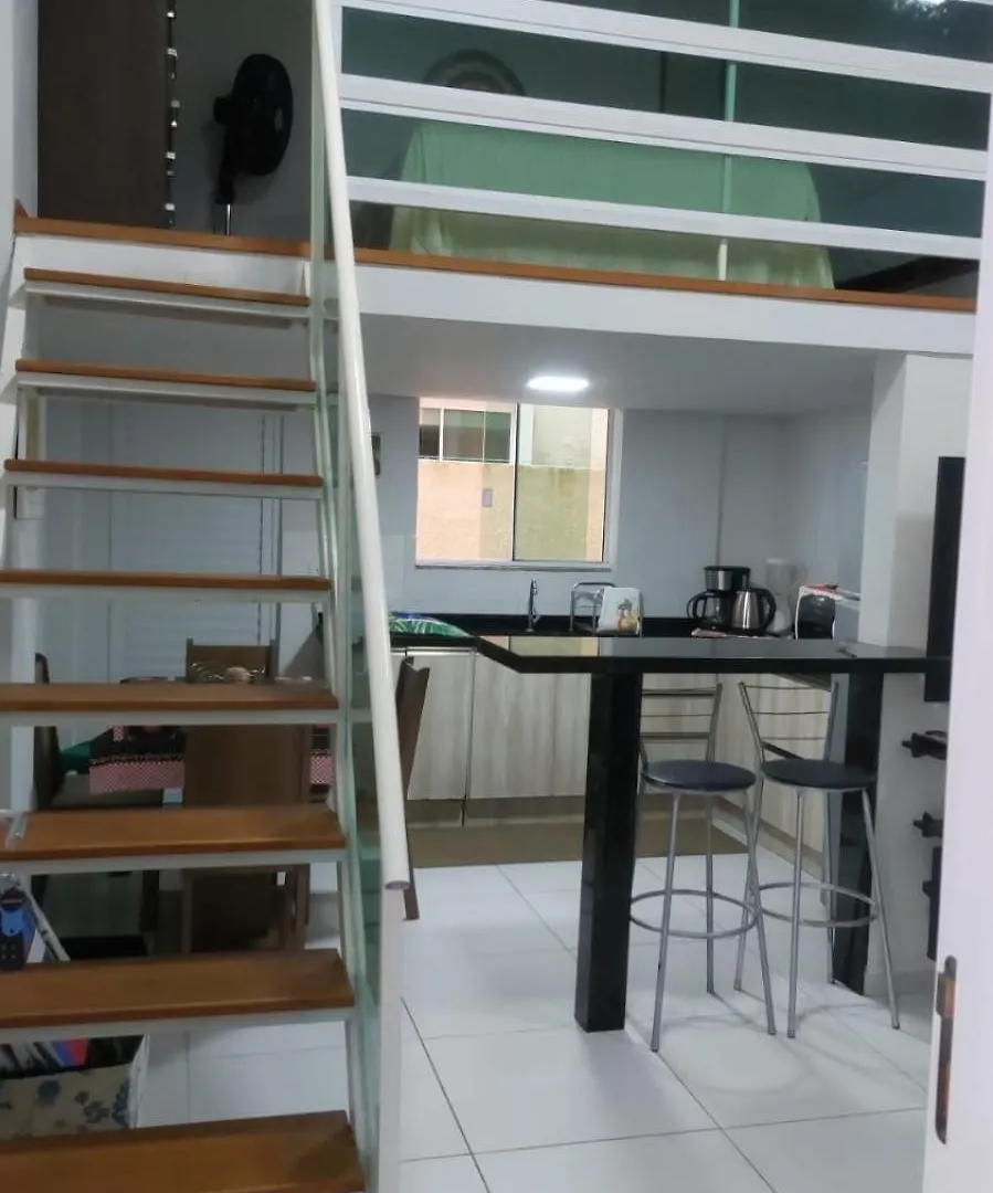Apartamento Residencial Estrela Dalva Florianópolis 0*,  Brasil