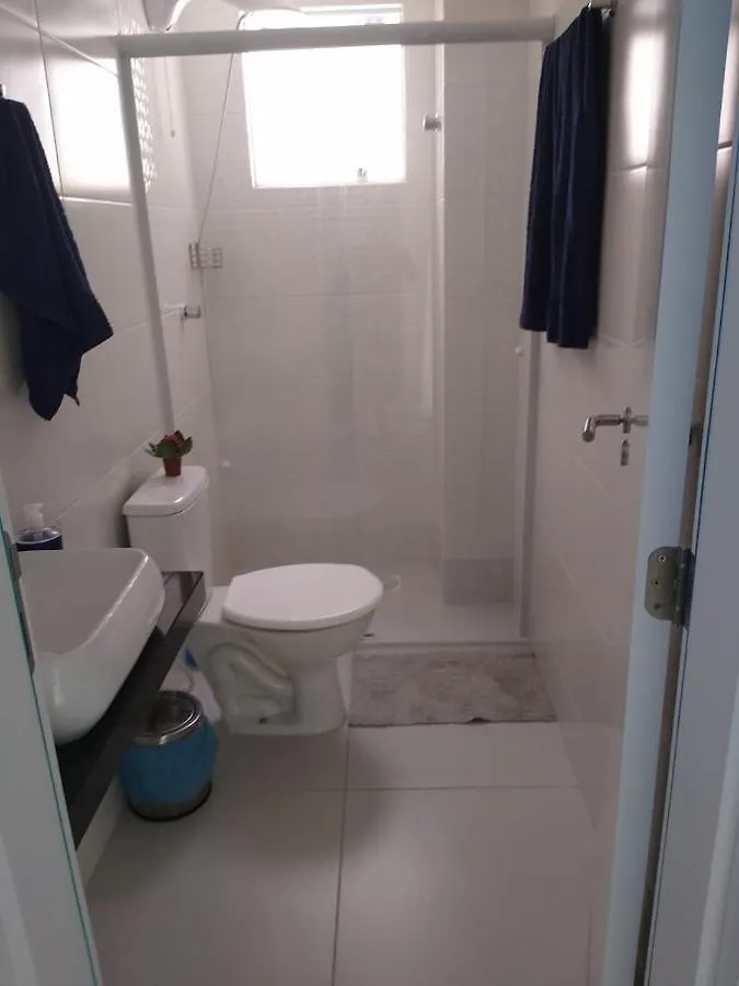 Residencial Estrela Dalva-450 Metros Do Mar Apartment Florianopolis